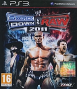 WWE Smackdown vs. Raw 2011 (PS3)